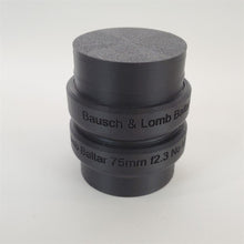 Load image into Gallery viewer, Bausch &amp; Lomb Baltar 75mm T2.5 F/2.3 Cine Lens No Mount