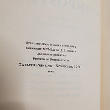 Load image into Gallery viewer, BOOK - The Complete Book of Composting by Rodale &amp; Staff 1971