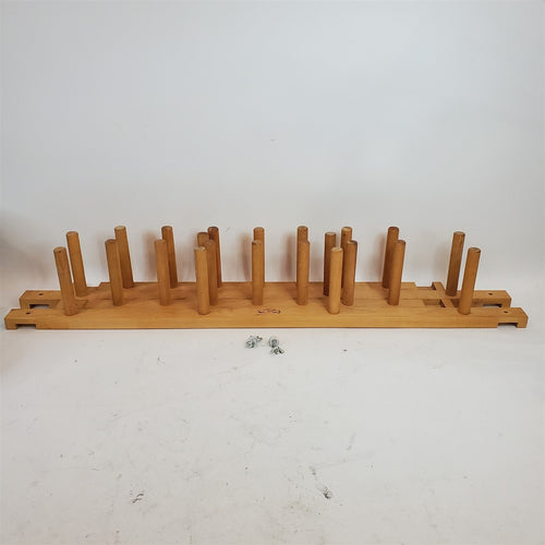 Schacht 14 Yard Warping Board Solid Wood - Hard Maple