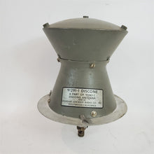 Load image into Gallery viewer, VTG 1956 Discone Antenna Stoddart Aircraft Radio 91291-1 for 91280-1 40-400 MHz