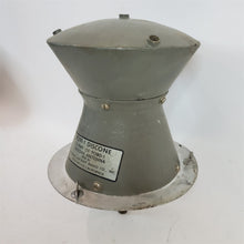 Load image into Gallery viewer, VTG 1956 Discone Antenna Stoddart Aircraft Radio 91291-1 for 91280-1 40-400 MHz