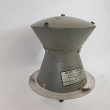 Load image into Gallery viewer, VTG 1956 Discone Antenna Stoddart Aircraft Radio 91291-1 for 91280-1 40-400 MHz