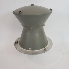 Load image into Gallery viewer, VTG 1956 Discone Antenna Stoddart Aircraft Radio 91291-1 for 91280-1 40-400 MHz
