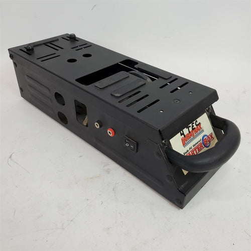 Duratrax 1/10 Kwik-Pit Universal RC Starter Bump Box Two Motors