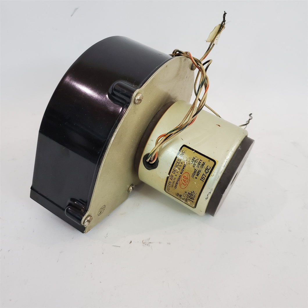 Squirrel Cage Centrifugal Blower Fan 3