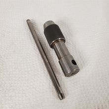 Load image into Gallery viewer, Starrett 93B T-Handle Tap Wrench Sliding Handle in Original Box Machinist Tool