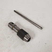 Load image into Gallery viewer, Starrett 93B T-Handle Tap Wrench Sliding Handle in Original Box Machinist Tool