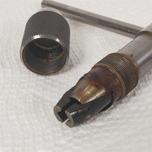 Load image into Gallery viewer, Starrett 93B T-Handle Tap Wrench Sliding Handle in Original Box Machinist Tool