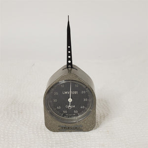 Vintage HALDA AB Tension Meter Gauge LMV 1091 in Case Haldex LMV1091