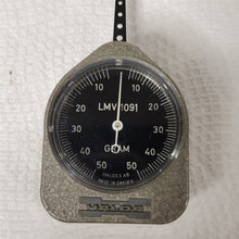 Load image into Gallery viewer, Vintage HALDA AB Tension Meter Gauge LMV 1091 in Case Haldex LMV1091