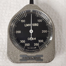 Load image into Gallery viewer, Halda-Sweden LMV 1092 Tension Force Meter with Case Haldex LMV1092