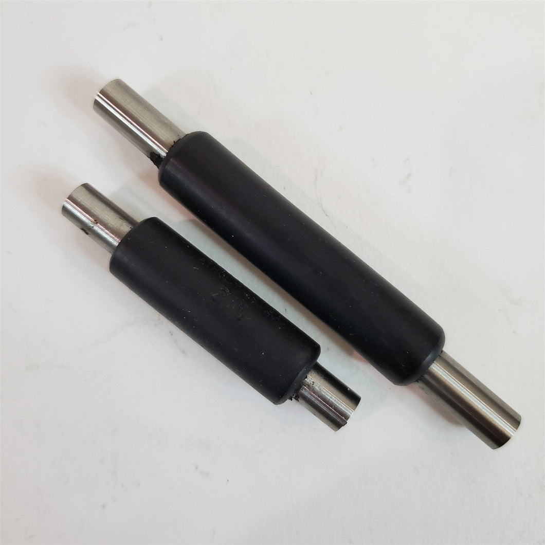 Lot of 2 Starrett #234 Micrometer Standard End Measuring Rods 2