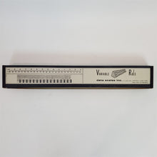 Load image into Gallery viewer, Vintage Data Scales Inc Variable Rule Model 45D Circa 1982