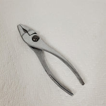 Load image into Gallery viewer, LS26 Crescent Thin Nose Slip Joint Plier 6-1/2&quot; long