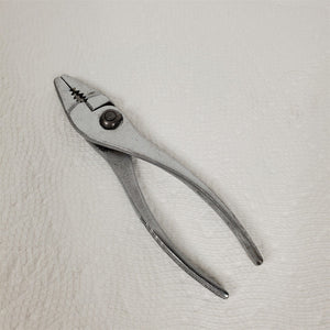 LS26 Crescent Thin Nose Slip Joint Plier 6-1/2" long