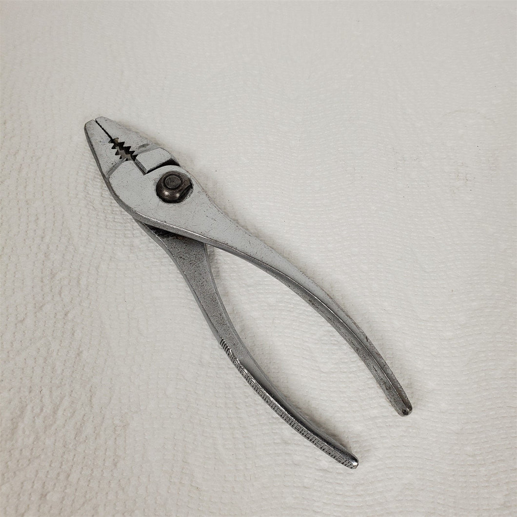 LS26 Crescent Thin Nose Slip Joint Plier 6-1/2