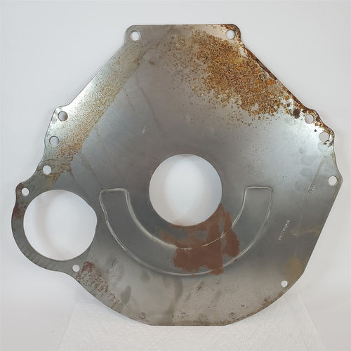 71-76 Ford Mustang Mercury Cougar NOS 3/4-Speed Block Plate D1AE-6A373-BA