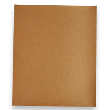 Load image into Gallery viewer, NORTON Garnet Abrasive Paper/Sandpaper 150 grit 100 Sheets