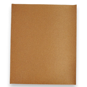 NORTON Garnet Abrasive Paper/Sandpaper 150 grit 100 Sheets