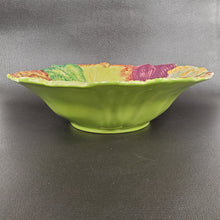 Load image into Gallery viewer, temp-tations FIGURAL VEGETABLE 5 piece set Serving Bowl &amp; 4 salad bowls