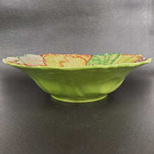 Load image into Gallery viewer, temp-tations FIGURAL VEGETABLE 5 piece set Serving Bowl &amp; 4 salad bowls