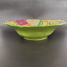 Load image into Gallery viewer, temp-tations FIGURAL VEGETABLE 5 piece set Serving Bowl &amp; 4 salad bowls