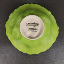 Load image into Gallery viewer, temp-tations FIGURAL VEGETABLE 5 piece set Serving Bowl &amp; 4 salad bowls