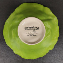 Load image into Gallery viewer, temp-tations FIGURAL VEGETABLE 5 piece set Serving Bowl &amp; 4 salad bowls