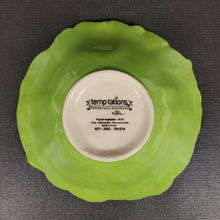 Load image into Gallery viewer, temp-tations FIGURAL VEGETABLE 5 piece set Serving Bowl &amp; 4 salad bowls