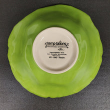 Load image into Gallery viewer, temp-tations FIGURAL VEGETABLE 5 piece set Serving Bowl &amp; 4 salad bowls