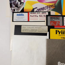 Load image into Gallery viewer, Lot of 2 - Print Shop &amp; Print Shop Companion IBM/Tandy &amp; Compatibles DOS 2.0,2.1