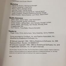 Load image into Gallery viewer, Print Shop Deluxe Windows Version by Broderbund &amp; 100 Free Amazing Animals