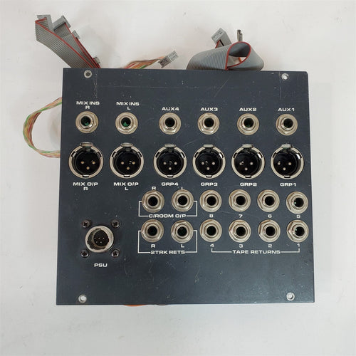 PSU Int / Output Card for Vintage Soundcraft 200B 16 & 24 Channel Mixer