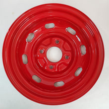 Load image into Gallery viewer, VTG 68-77 VW Set of 4 Wheels 4x130mm Lug 15"x 4" Beetle Bug Bus Volkswagen