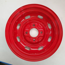 Load image into Gallery viewer, VTG 68-77 VW Set of 4 Wheels 4x130mm Lug 15"x 4" Beetle Bug Bus Volkswagen