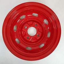 Load image into Gallery viewer, VTG 68-77 VW Set of 4 Wheels 4x130mm Lug 15"x 4" Beetle Bug Bus Volkswagen