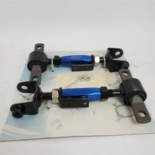 Load image into Gallery viewer, For 02-06 Acura RSX 01-05 Honda Civic Rear Camber Kit Wicked Tuning WK4001RC-B