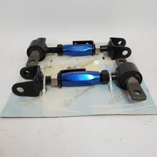 Load image into Gallery viewer, For 02-06 Acura RSX 01-05 Honda Civic Rear Camber Kit Wicked Tuning WK4001RC-B