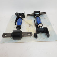 Load image into Gallery viewer, For 02-06 Acura RSX 01-05 Honda Civic Rear Camber Kit Wicked Tuning WK4001RC-B