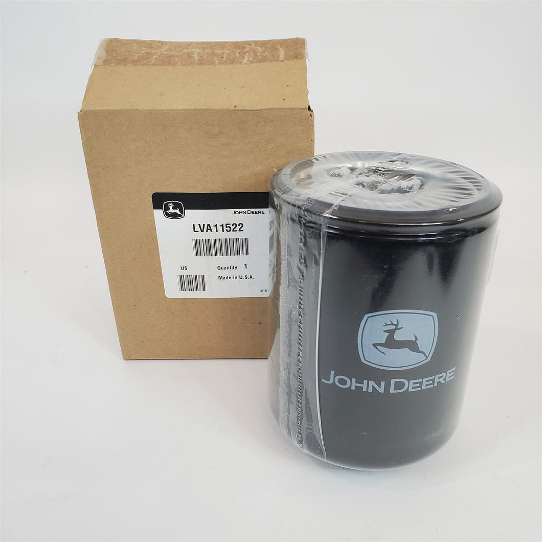 Genuine John Deere LVA11522 Hydraulic Oil Filter OEM