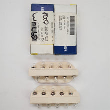 Load image into Gallery viewer, Lot of 20 Vintage GE 158 Miniature Light Bulbs Circa 1986 12-14V