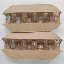 Load image into Gallery viewer, Lot of 20 Vintage GE 158 Miniature Light Bulbs Circa 1986 12-14V