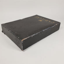 Load image into Gallery viewer, 1986 Cadillac Boxed Press Kit Set - Three Folders