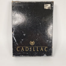 Load image into Gallery viewer, 1986 Cadillac Boxed Press Kit Set - Three Folders