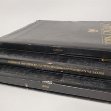 Load image into Gallery viewer, 1986 Cadillac Boxed Press Kit Set - Three Folders