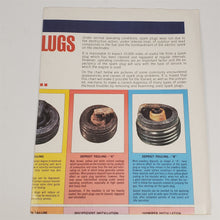 Load image into Gallery viewer, Vintage 1964 Original AC SPARK PLUG POSTER 4/64