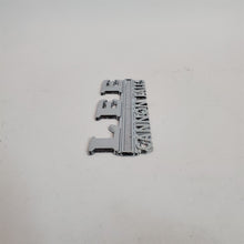 Load image into Gallery viewer, VTG LEE (Chevrolet Oldsmobile) Cannon Falls Metal Dealership Emblem Minnesota