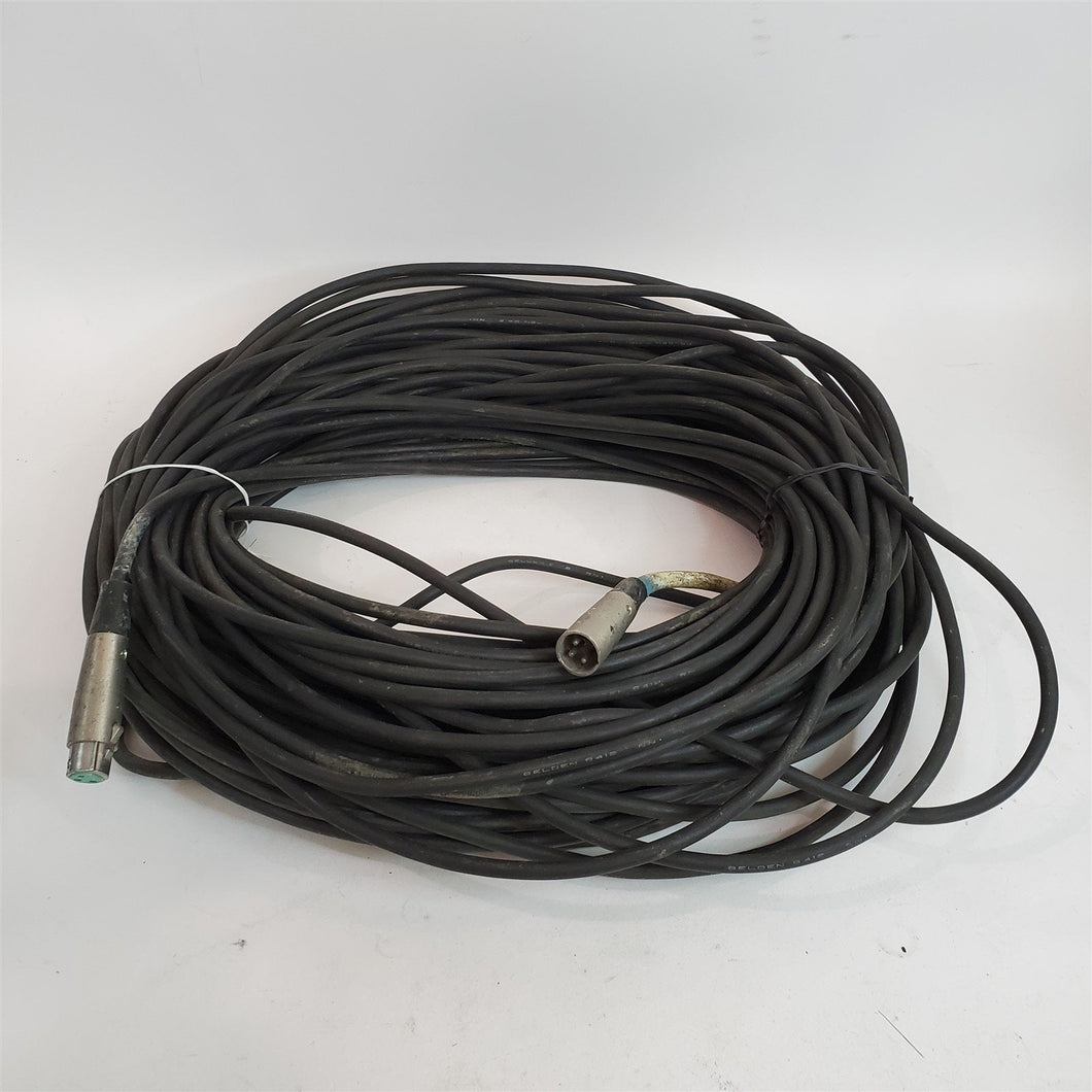 150-200 Feet of Belden 8412 Microphone 2 Conductor 20 AWG Cable