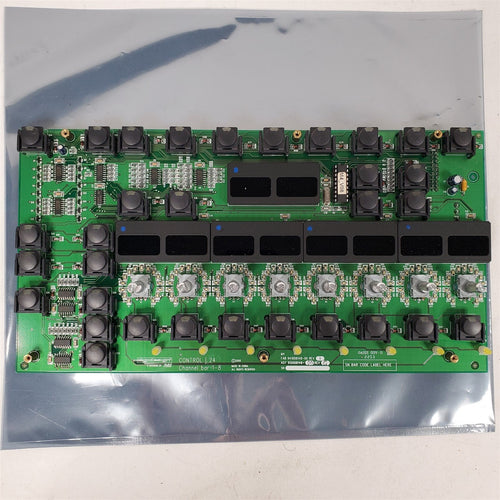 Channel Bar 1-8 Card for Digidesign Focusrite Control|24 16 & 24 Channel Mixer