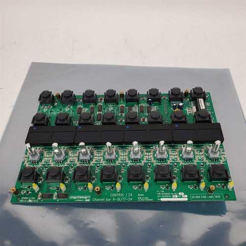 Channel Bar 9-16/17-24 M5B Digidesign Focusrite Control|24 16 & 24 Channel Mixer